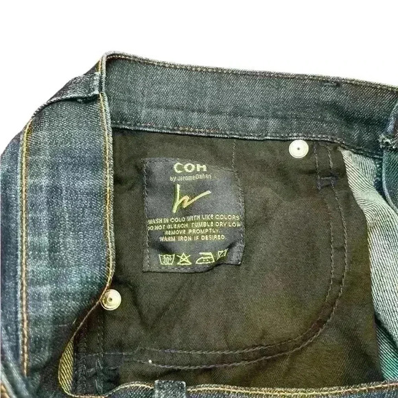 Citizens of Humaity Hutton Tulip Wide Leg Jeans Size 30 - Picture 4 of 6